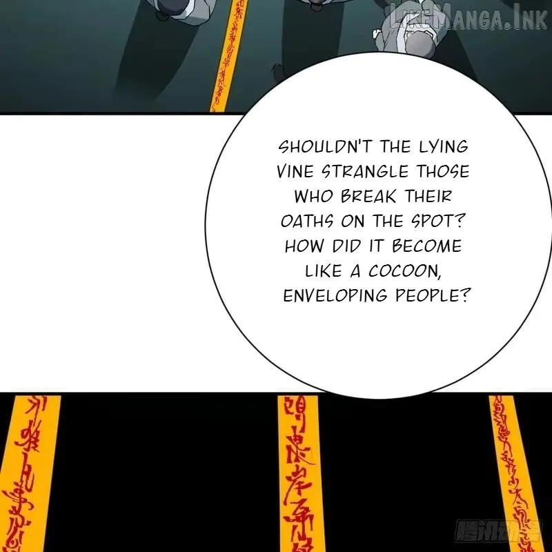 My Own Evil God Chapter 67 page 51 - 