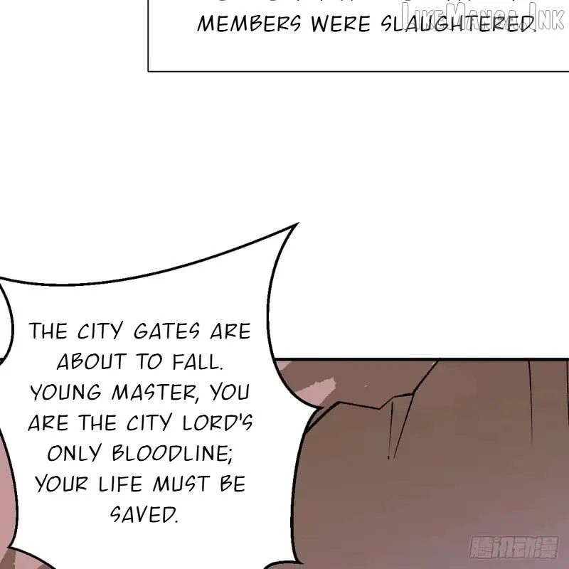 My Own Evil God Chapter 68 page 13 - 