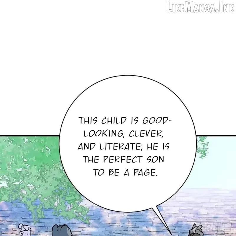 My Own Evil God Chapter 68 page 15 - 