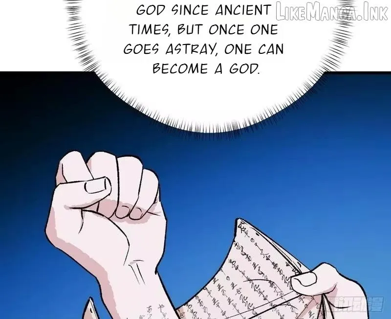 My Own Evil God Chapter 68 page 18 - 
