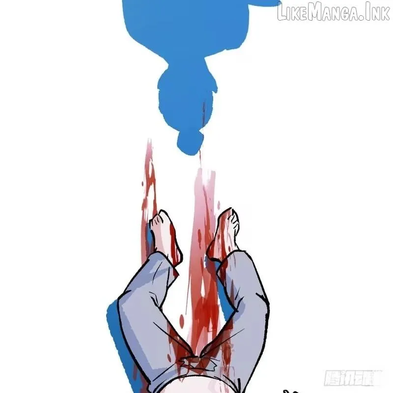 My Own Evil God Chapter 68 page 22 - 