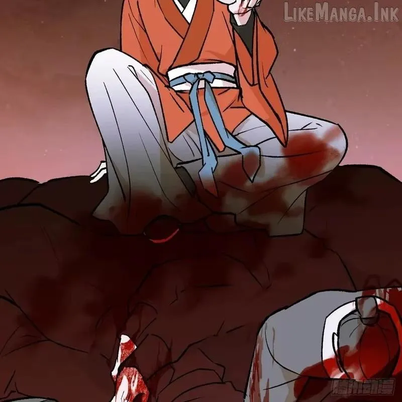 My Own Evil God Chapter 68 page 28 - 