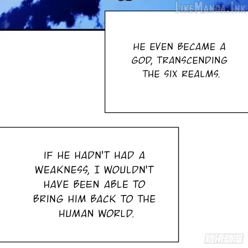 My Own Evil God Chapter 68 page 34 - 