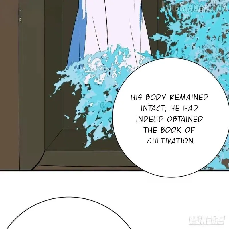 My Own Evil God Chapter 68 page 36 - 