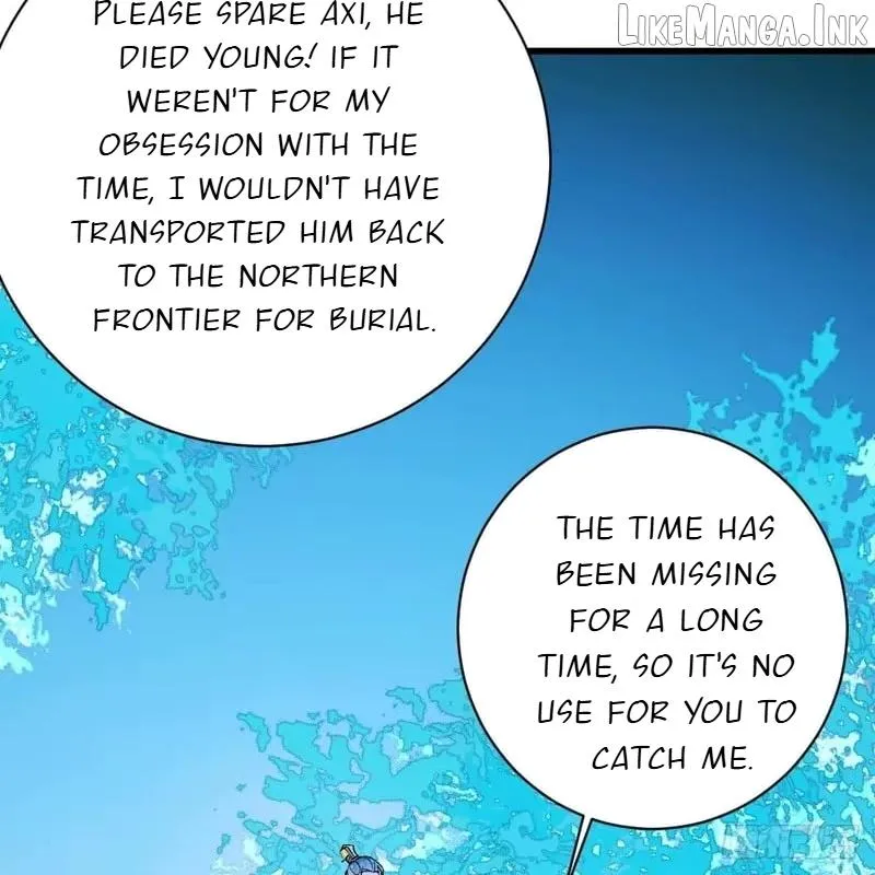 My Own Evil God Chapter 68 page 37 - 