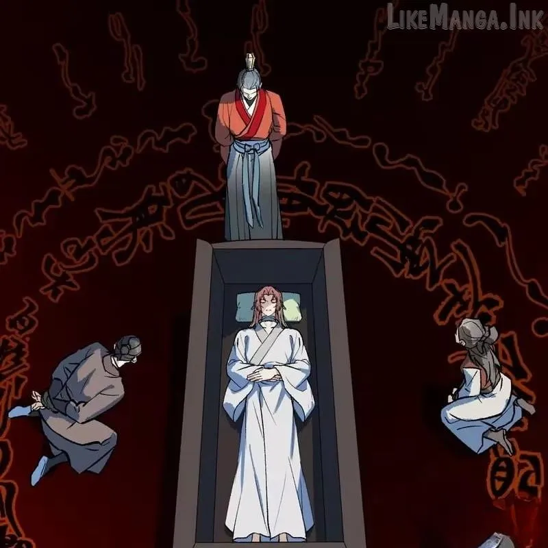 My Own Evil God Chapter 68 page 40 - 