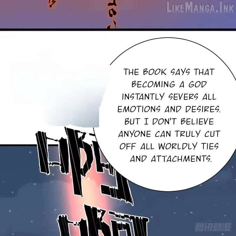 My Own Evil God Chapter 68 page 42 - 