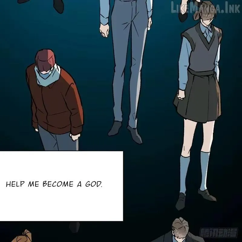 My Own Evil God Chapter 68 page 53 - 