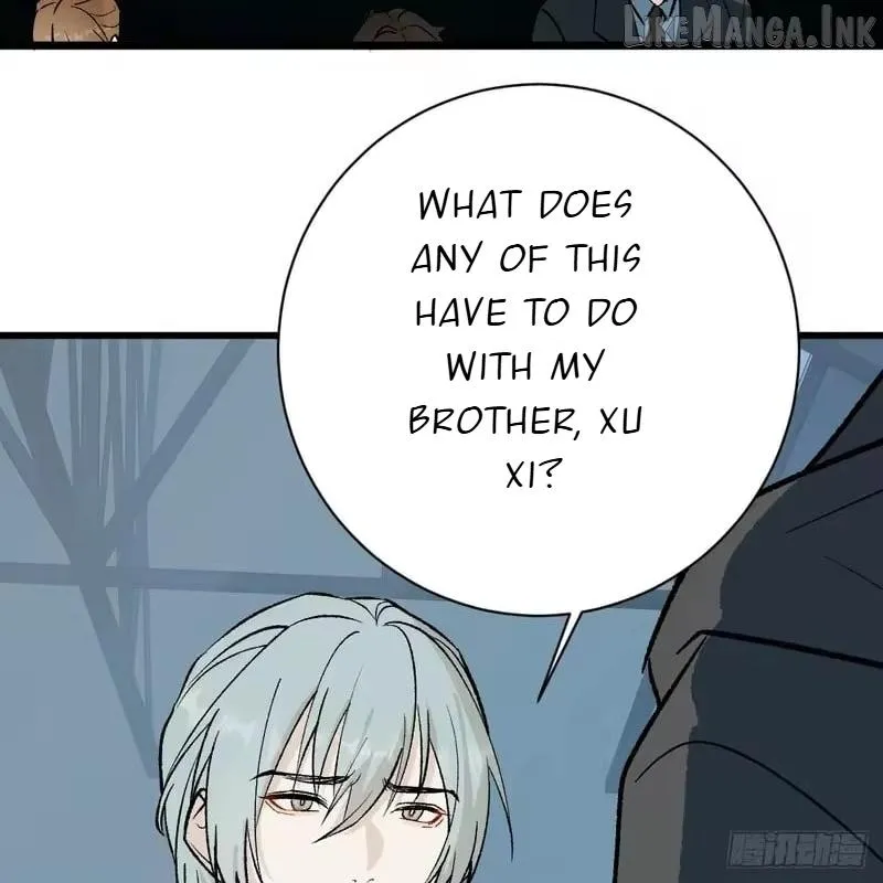 My Own Evil God Chapter 68 page 54 - 