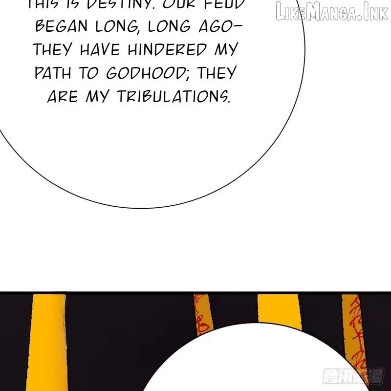 My Own Evil God Chapter 68 page 57 - 