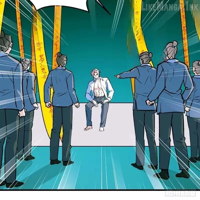 My Own Evil God Chapter 68 page 66 - 