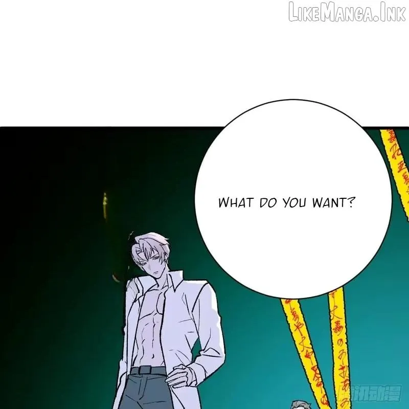 My Own Evil God Chapter 68 page 74 - 