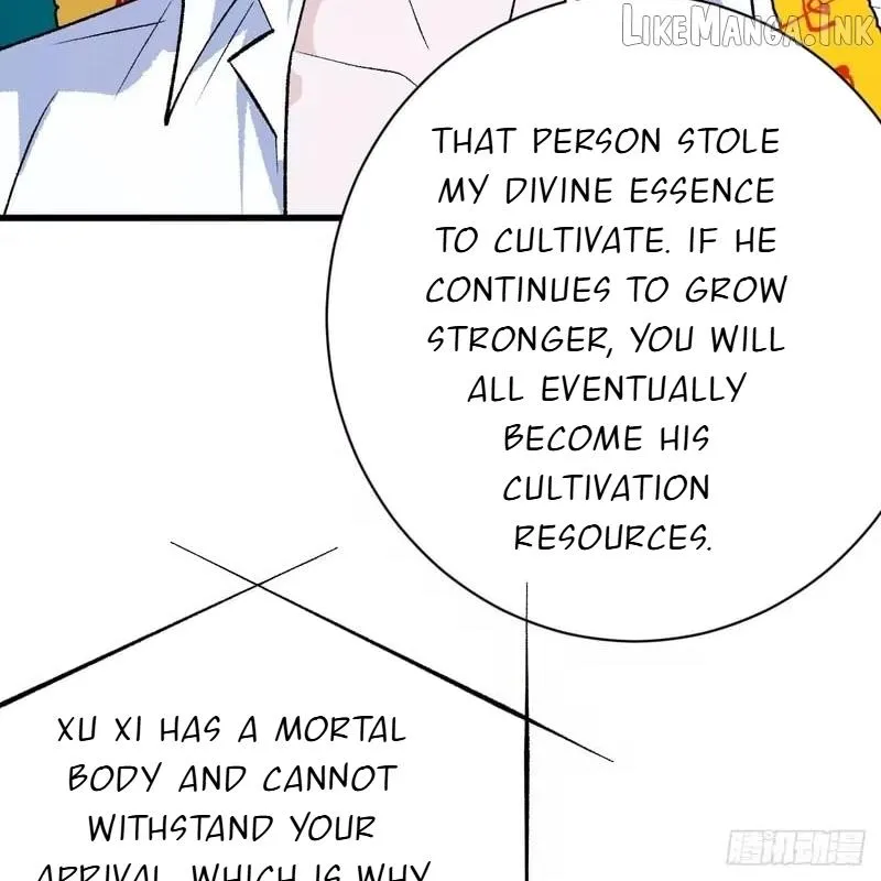 My Own Evil God Chapter 68 page 80 - 