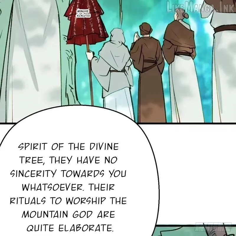 My Own Evil God Chapter 69 page 11 - 