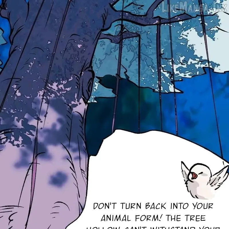 My Own Evil God Chapter 69 page 34 - 