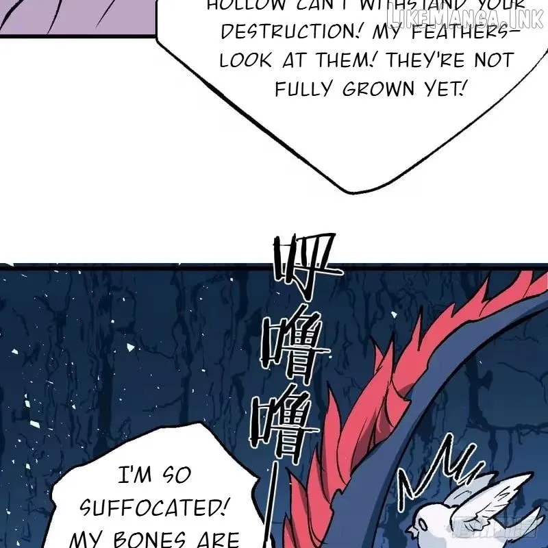 My Own Evil God Chapter 69 page 35 - 