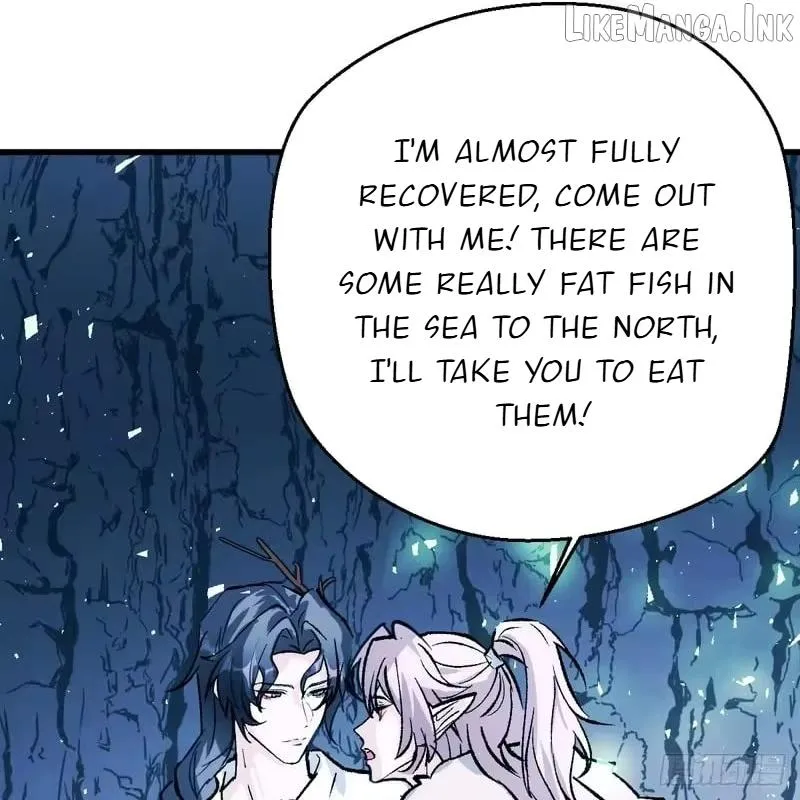 My Own Evil God Chapter 69 page 41 - 