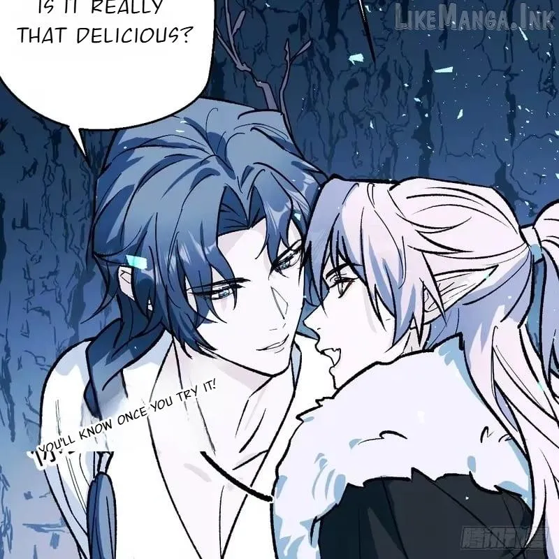 My Own Evil God Chapter 69 page 44 - 