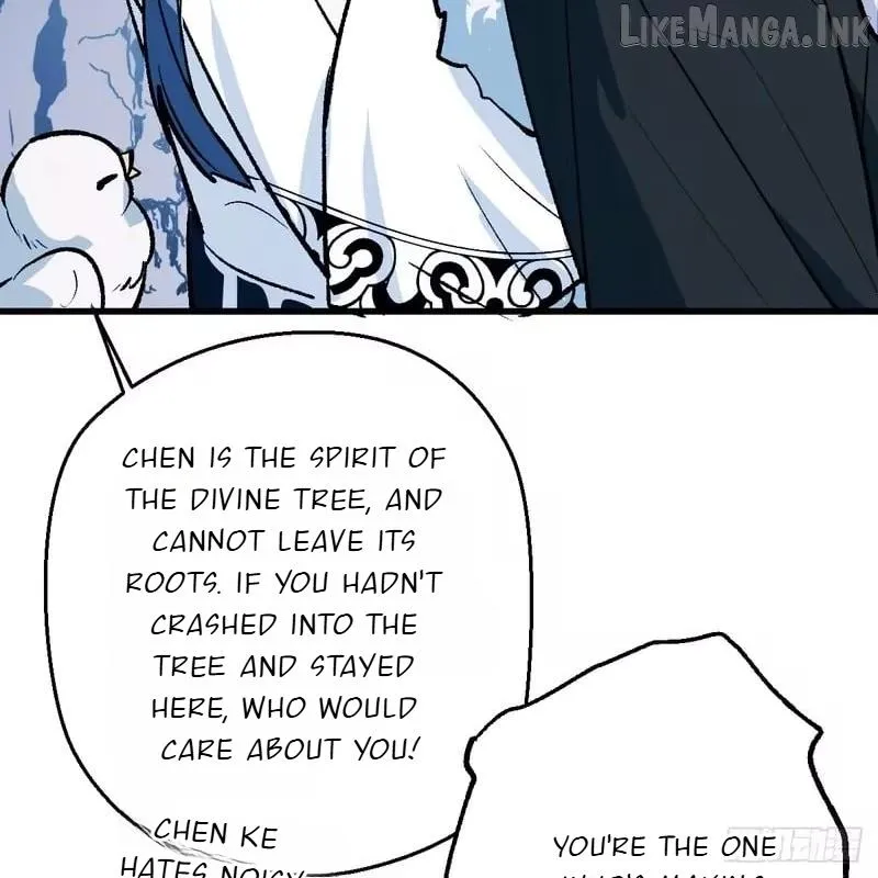My Own Evil God Chapter 69 page 45 - 