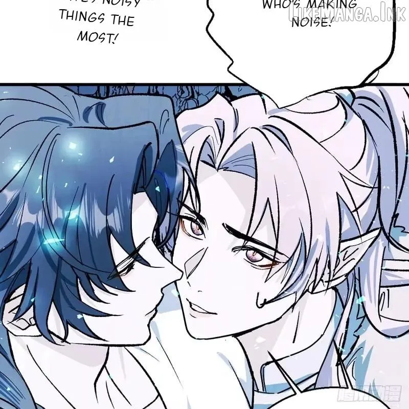 My Own Evil God Chapter 69 page 46 - 