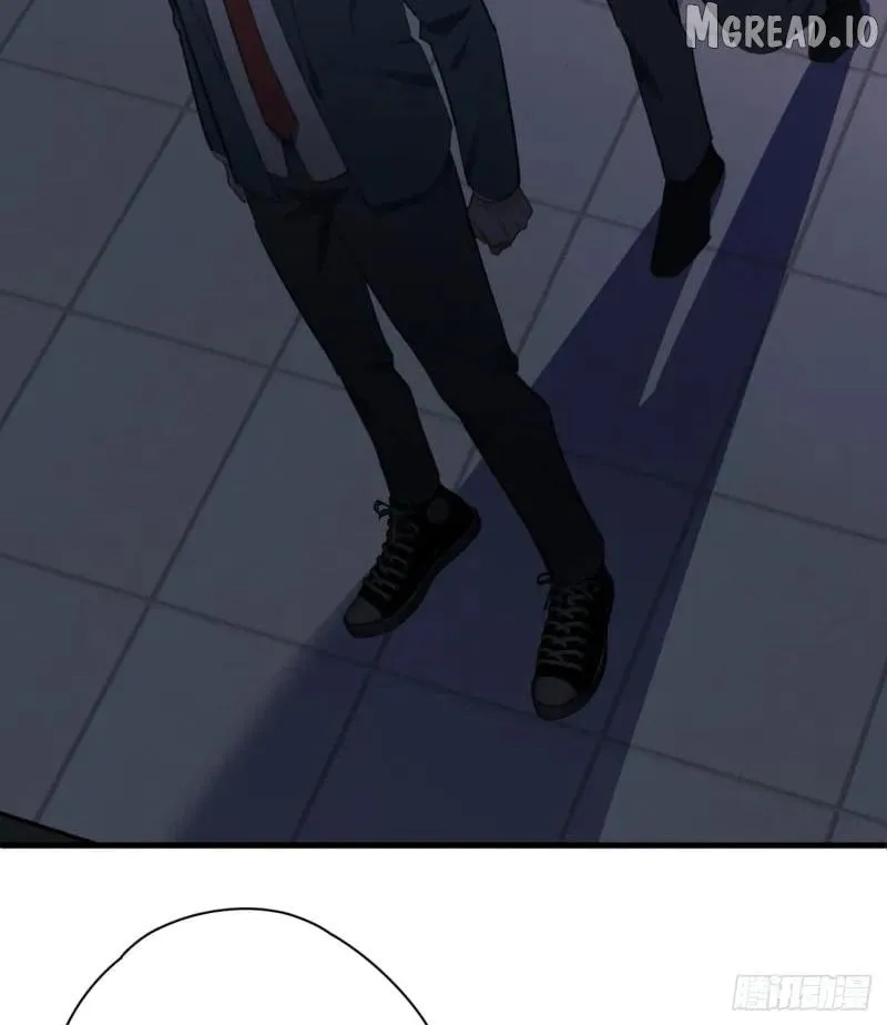 My Own Evil God Chapter 7 page 3 - 