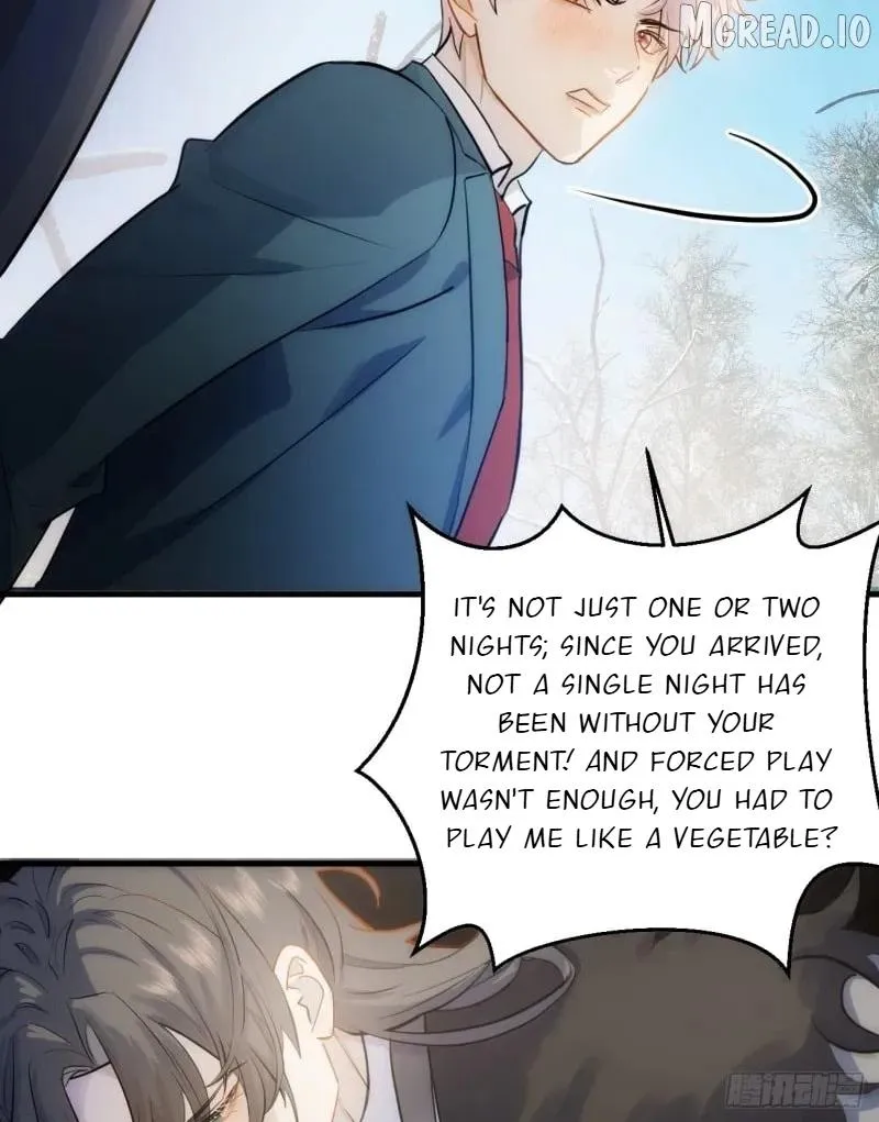 My Own Evil God Chapter 7 page 52 - 