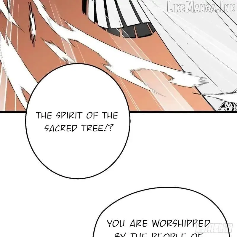 My Own Evil God Chapter 70 page 21 - 