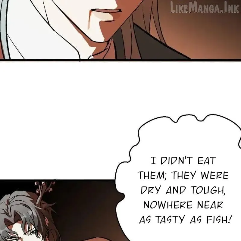 My Own Evil God Chapter 70 page 23 - 