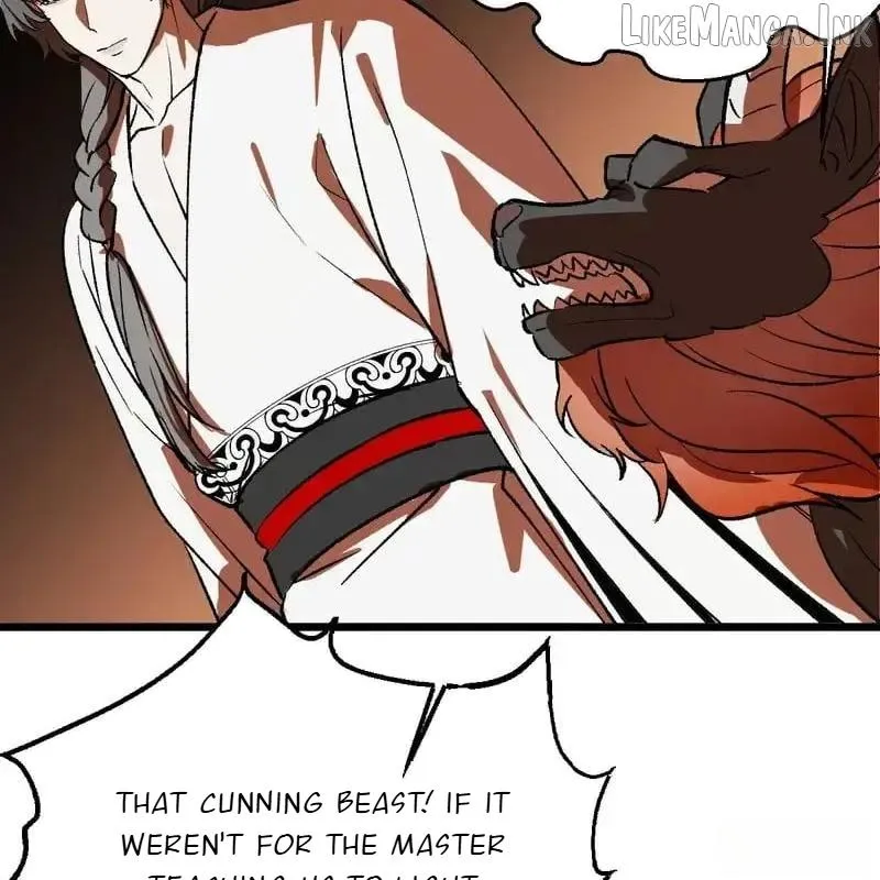 My Own Evil God Chapter 70 page 24 - 