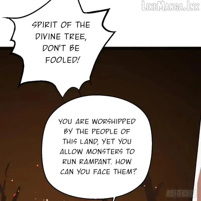 My Own Evil God Chapter 70 page 26 - 