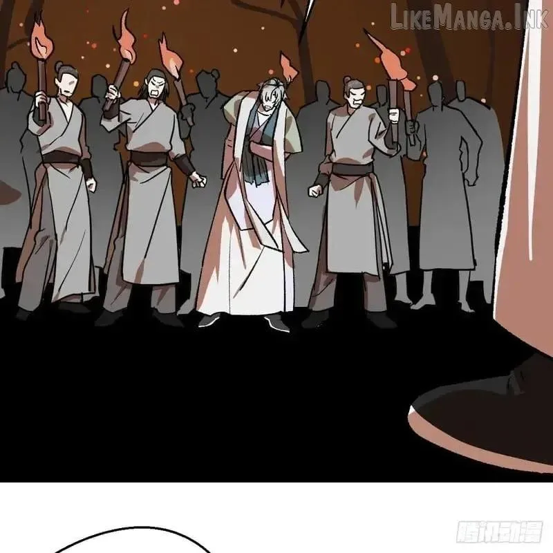 My Own Evil God Chapter 70 page 27 - 