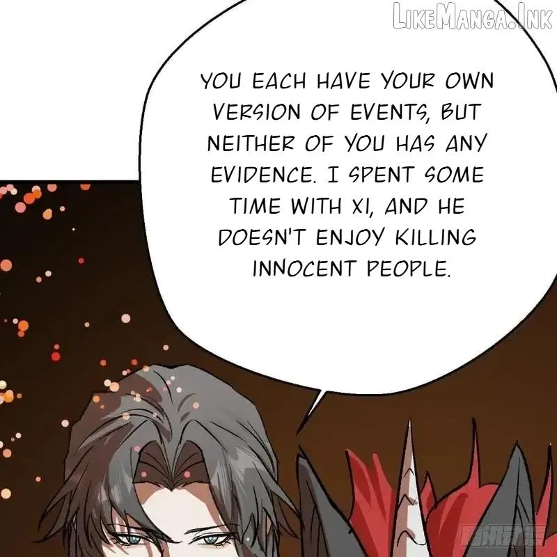 My Own Evil God Chapter 70 page 31 - 