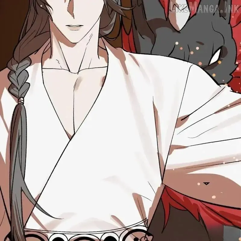 My Own Evil God Chapter 70 page 32 - 