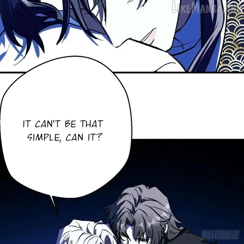 My Own Evil God Chapter 70 page 35 - 