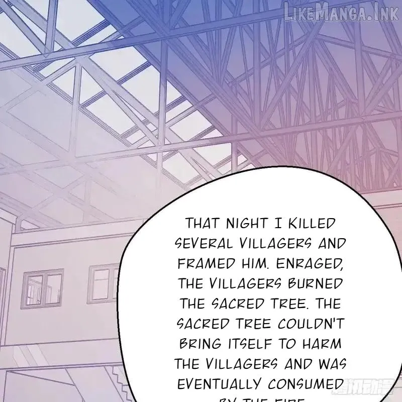 My Own Evil God Chapter 70 page 40 - 