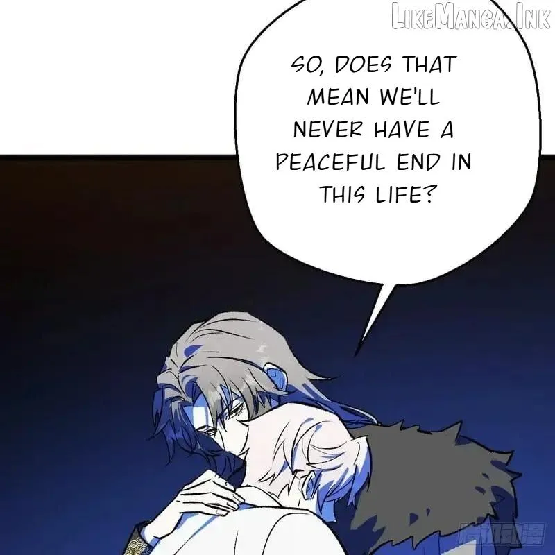 My Own Evil God Chapter 70 page 48 - 