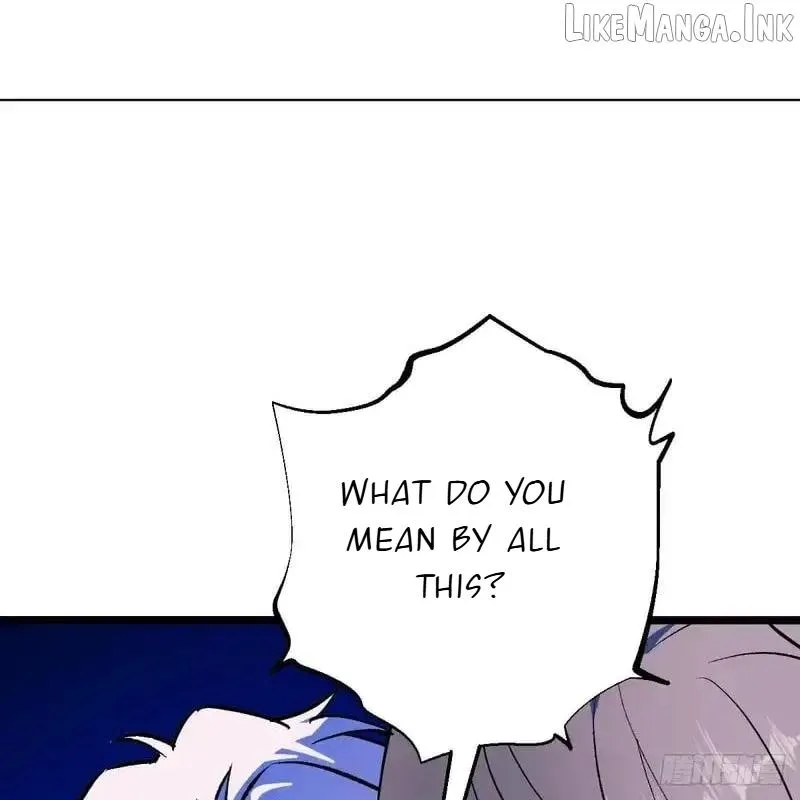 My Own Evil God Chapter 70 page 61 - 