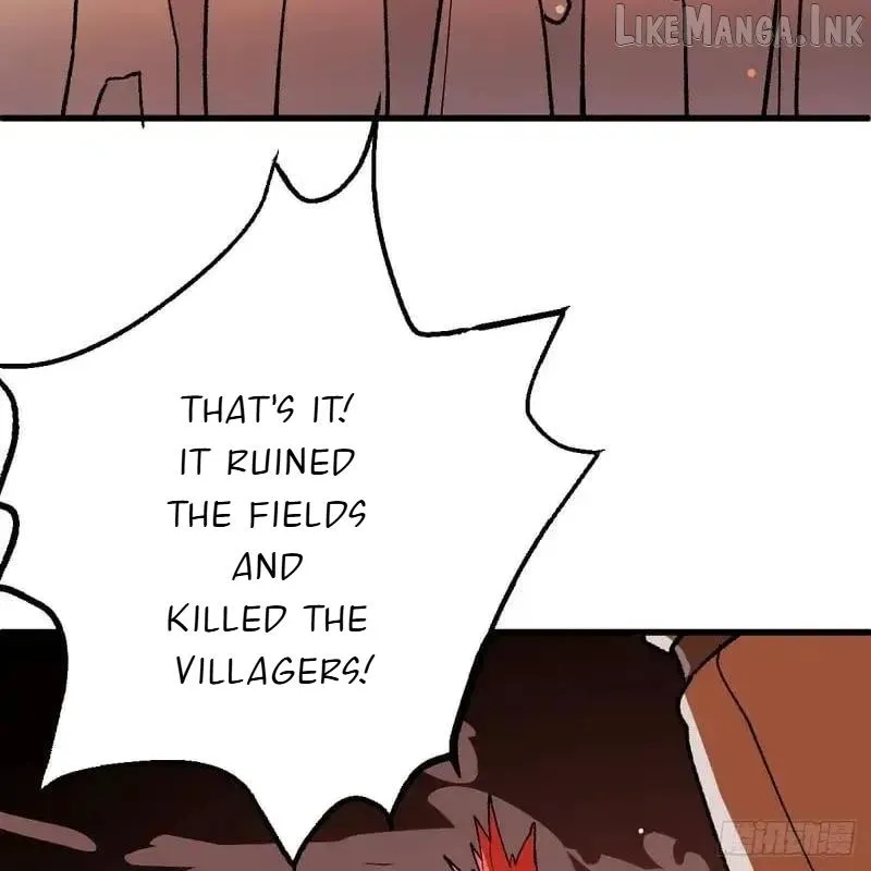 My Own Evil God Chapter 70 page 8 - 