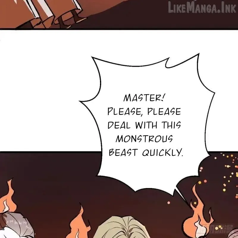 My Own Evil God Chapter 70 page 10 - 