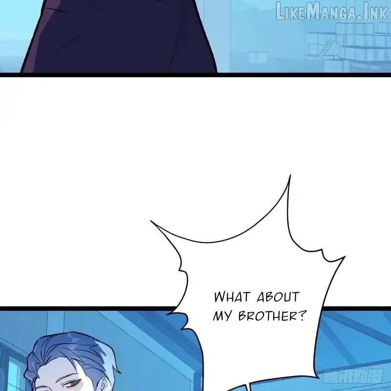 My Own Evil God Chapter 71 page 11 - 