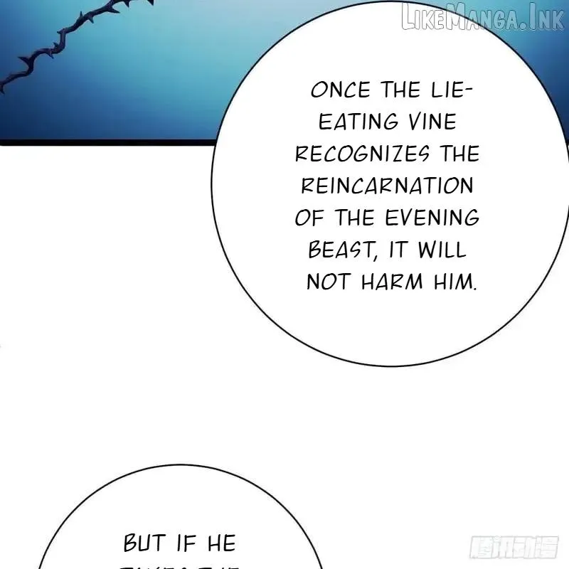 My Own Evil God Chapter 71 page 16 - 