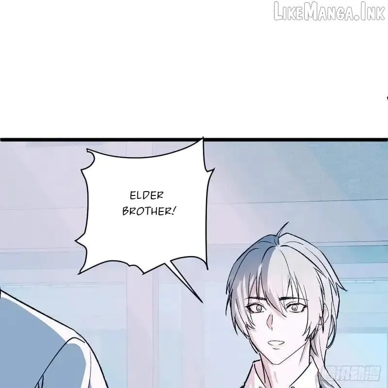 My Own Evil God Chapter 71 page 20 - 