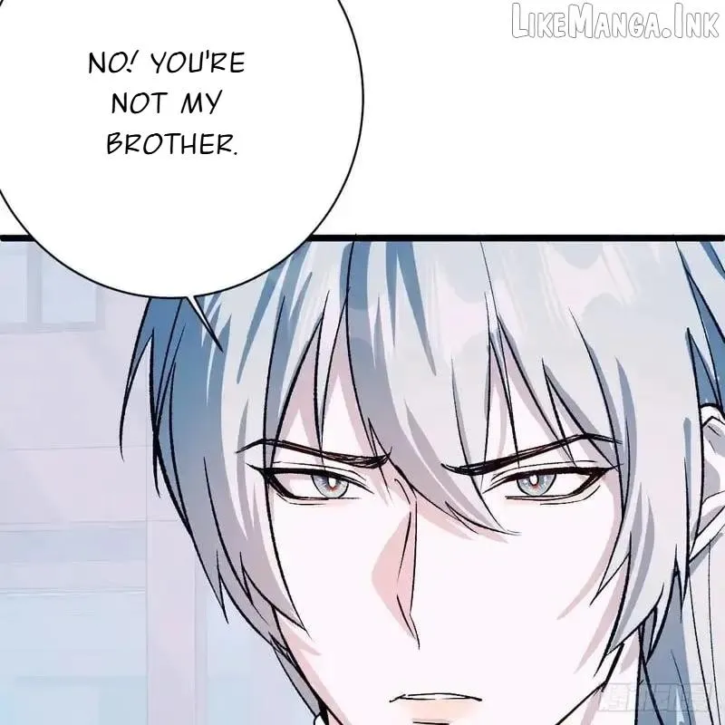 My Own Evil God Chapter 71 page 25 - 