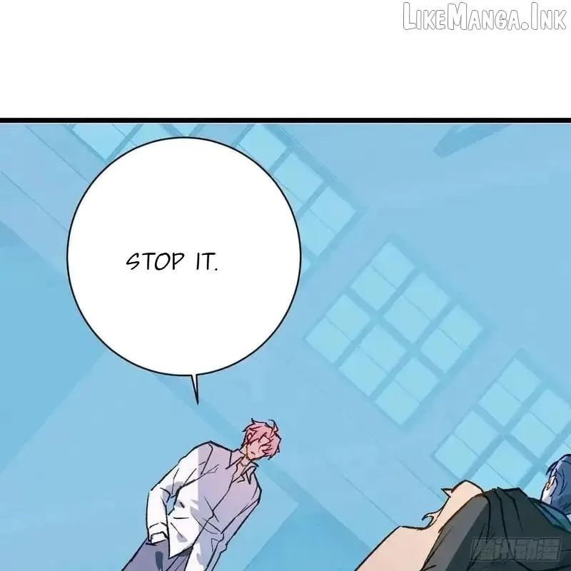 My Own Evil God Chapter 71 page 27 - 