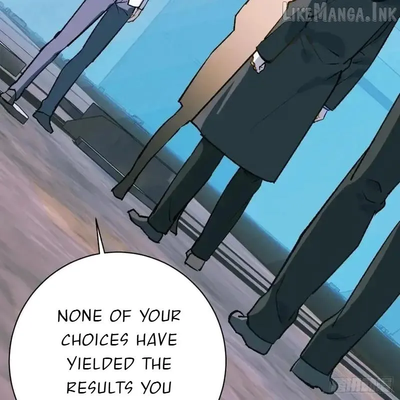My Own Evil God Chapter 71 page 28 - 