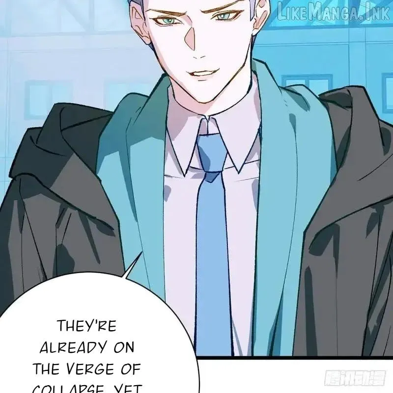 My Own Evil God Chapter 71 page 30 - 