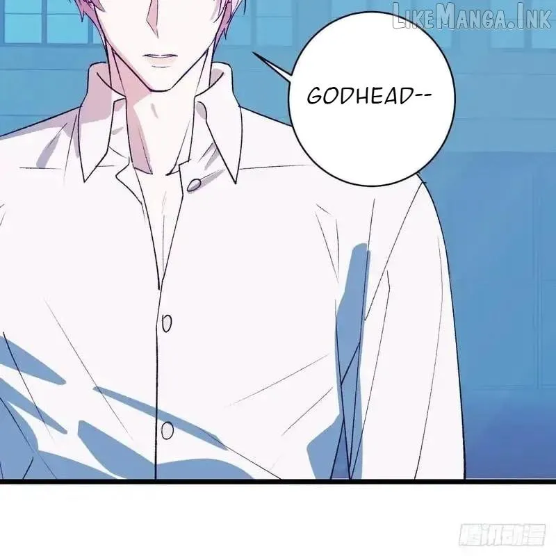 My Own Evil God Chapter 71 page 34 - 
