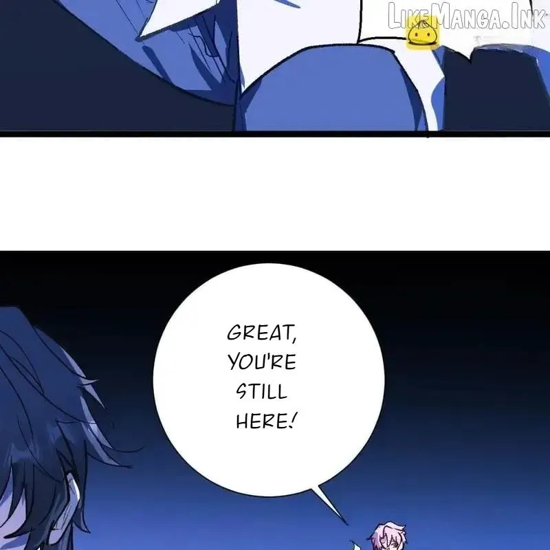 My Own Evil God Chapter 71 page 45 - 