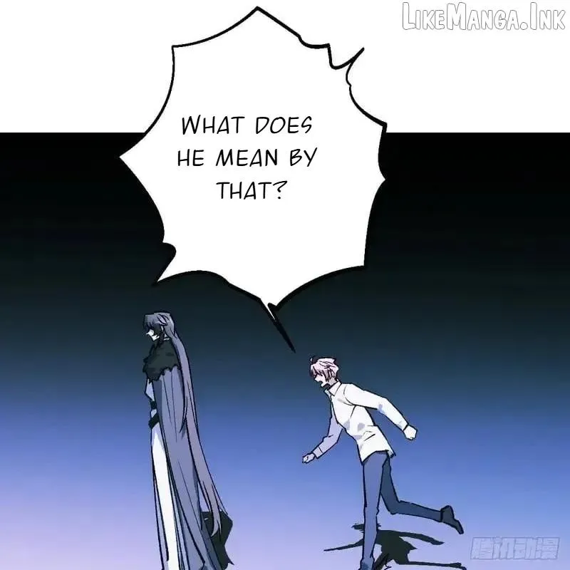 My Own Evil God Chapter 71 page 50 - 
