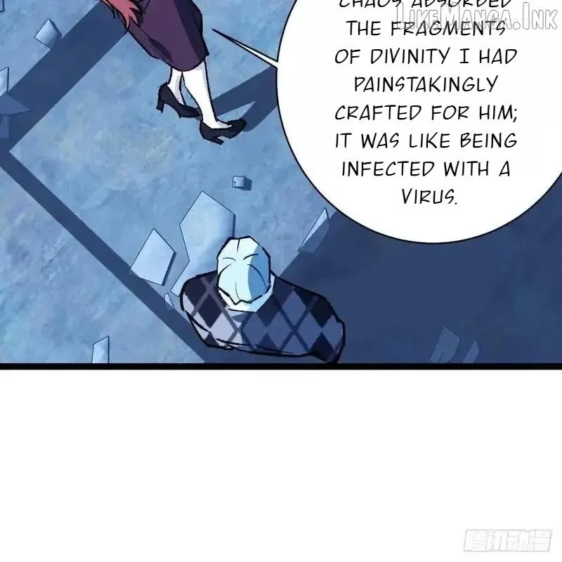 My Own Evil God Chapter 71 page 8 - 